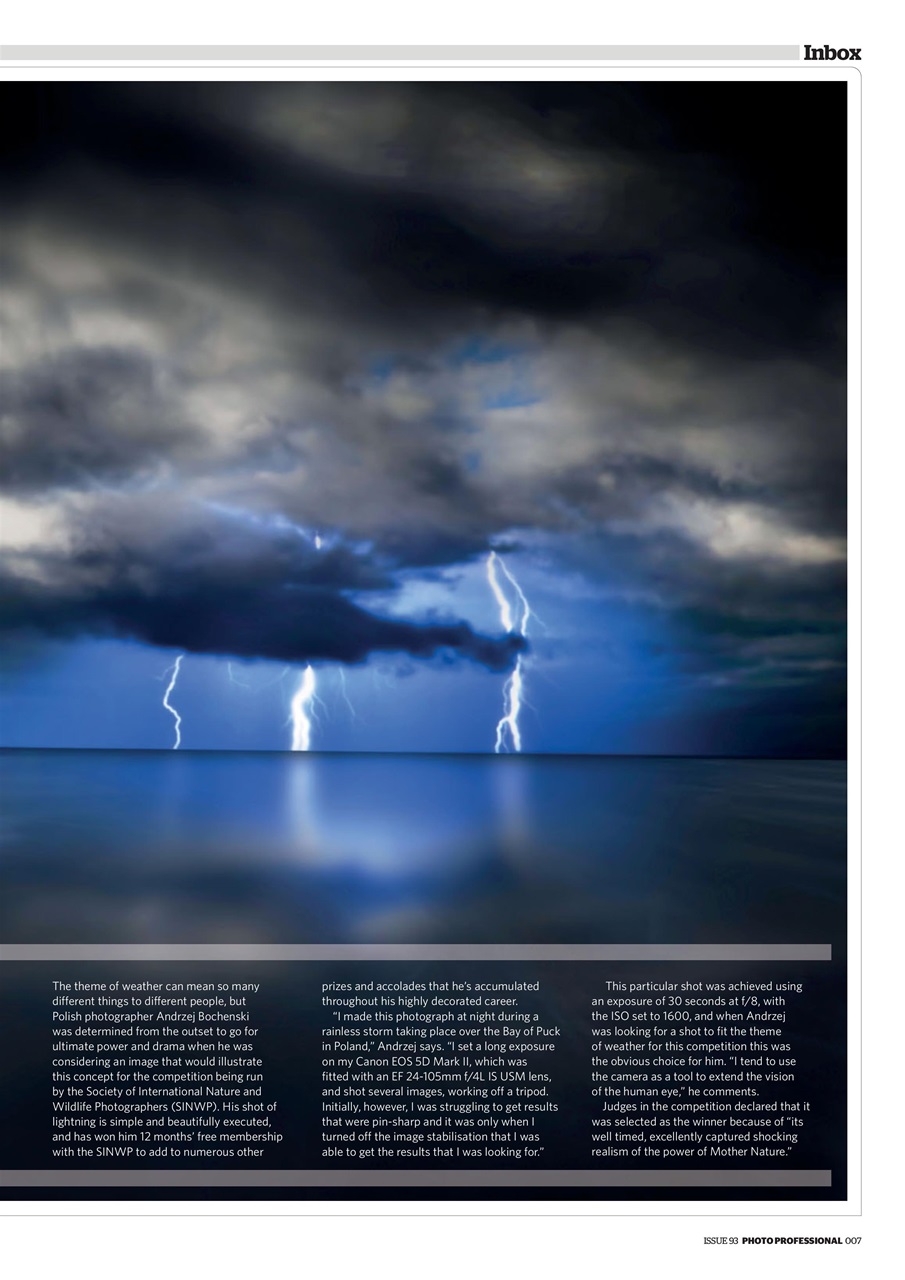 Professional Photo Preview Pages