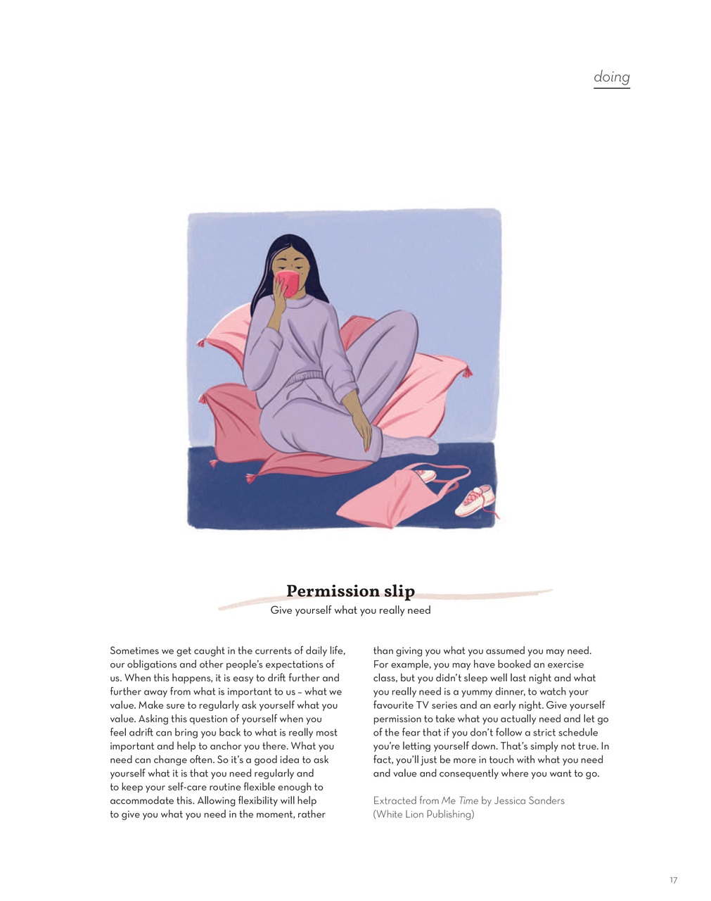 Oh Magazine Preview Pages