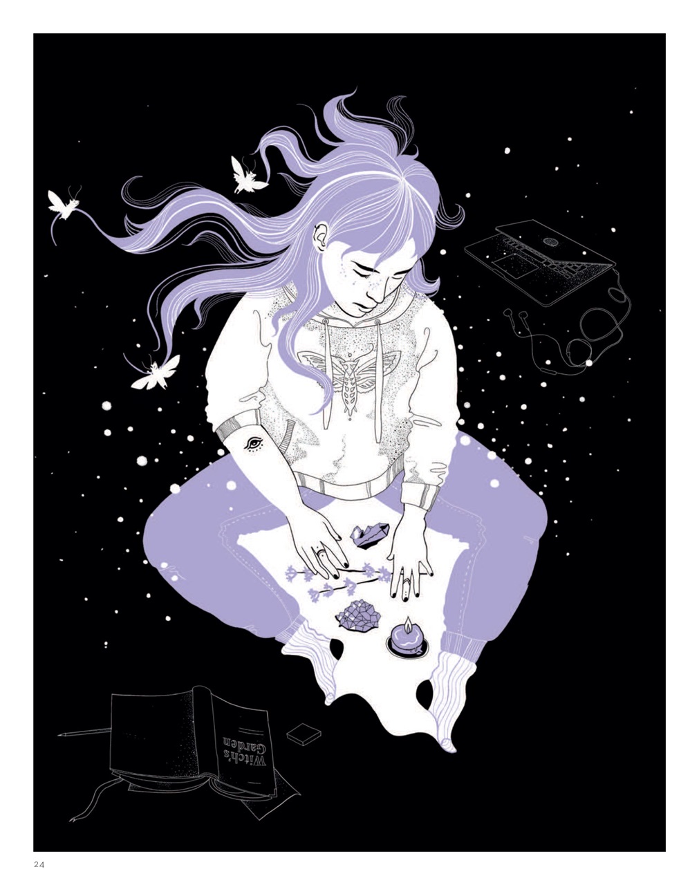 Oh Magazine Preview Pages