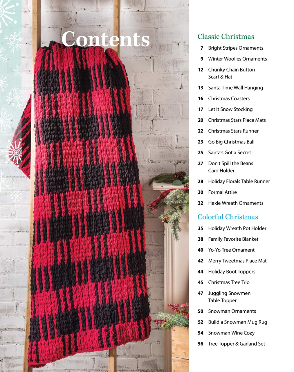 Just CrossStitch Preview Pages