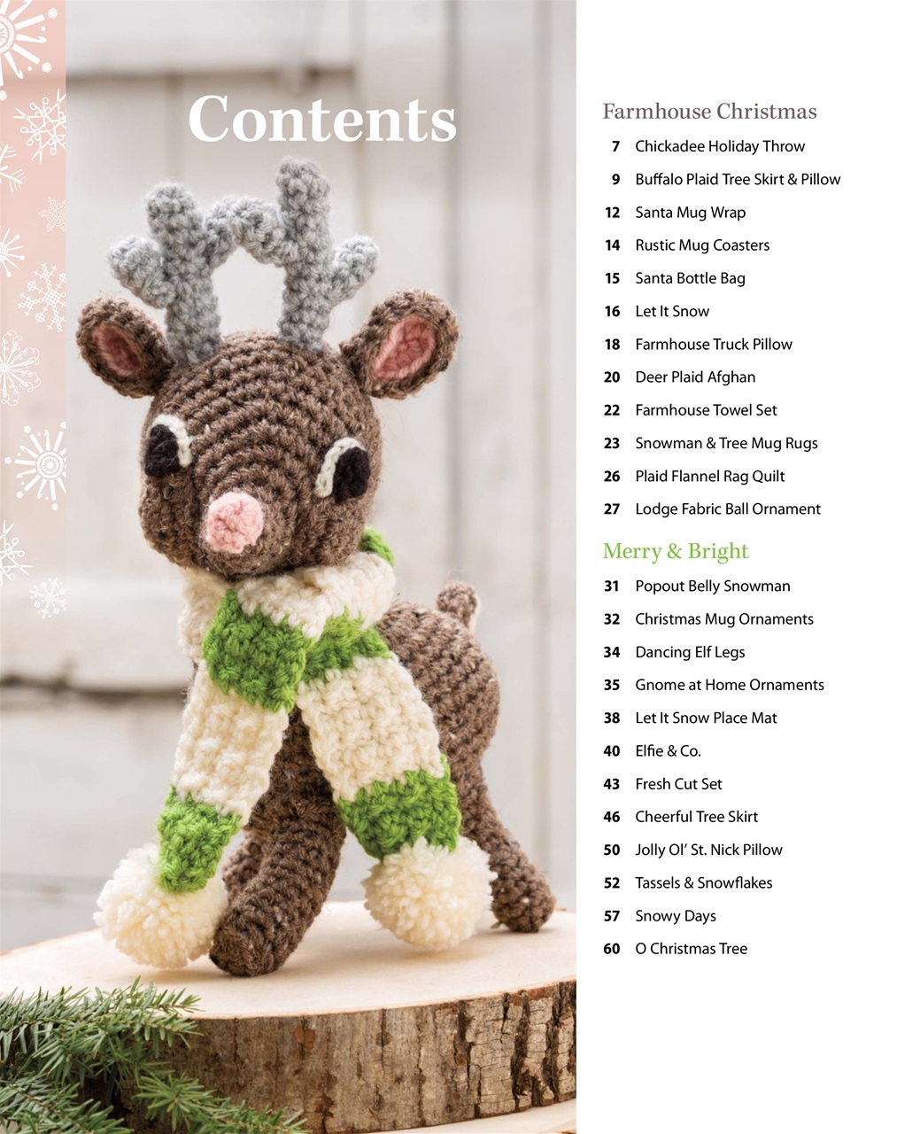 Just CrossStitch Preview Pages