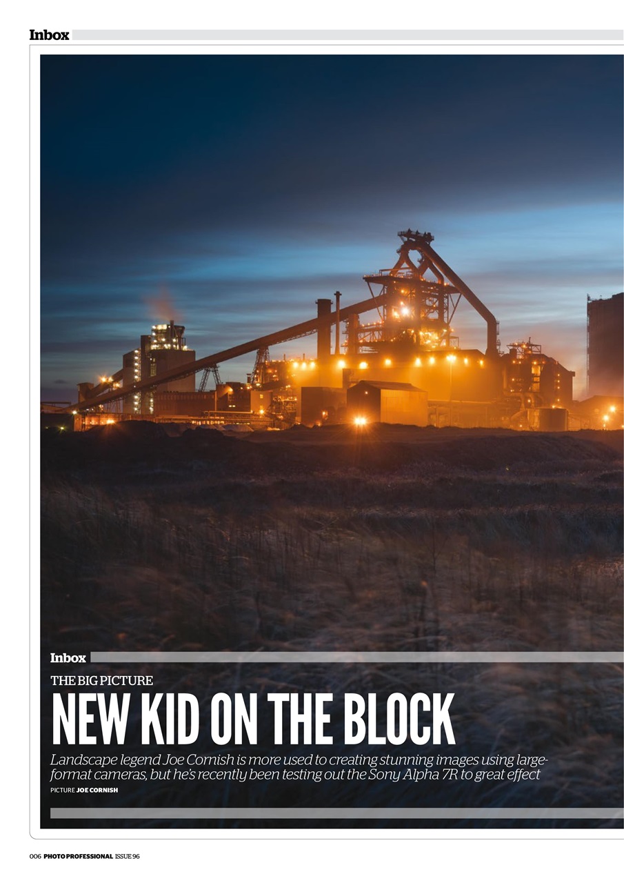 Professional Photo Preview Pages