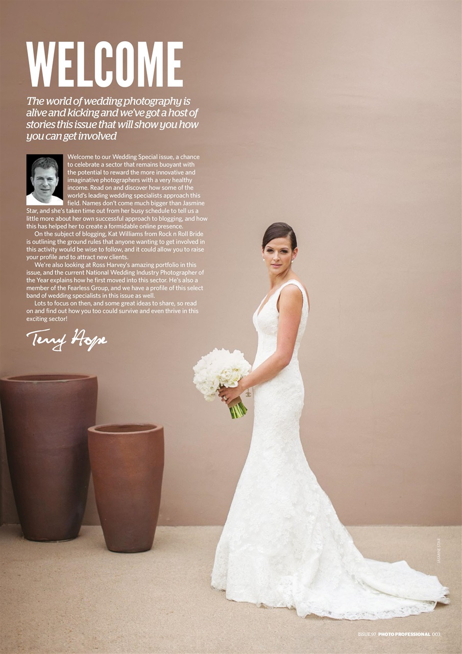 Professional Photo Preview Pages