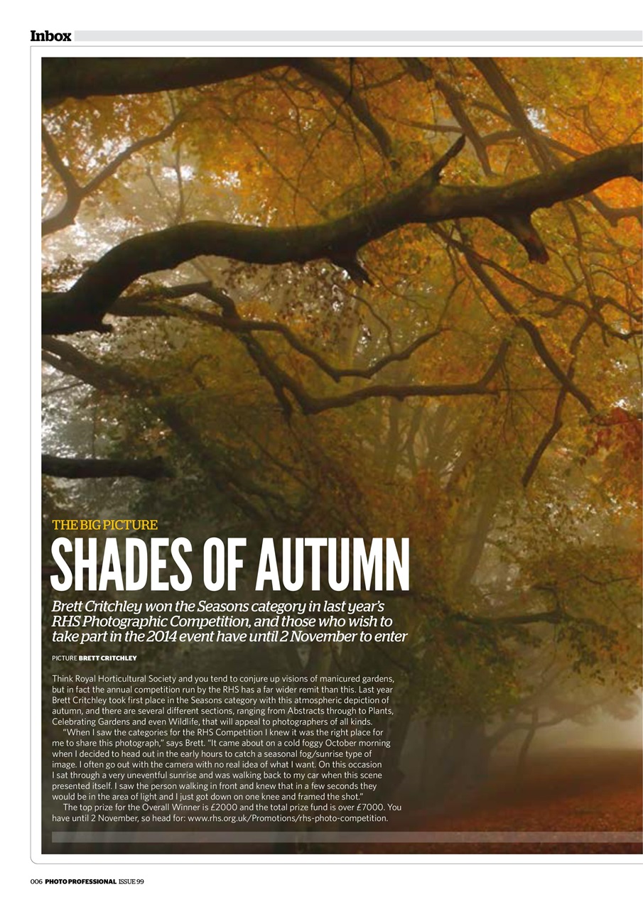 Professional Photo Preview Pages