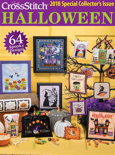 Just CrossStitch issue 