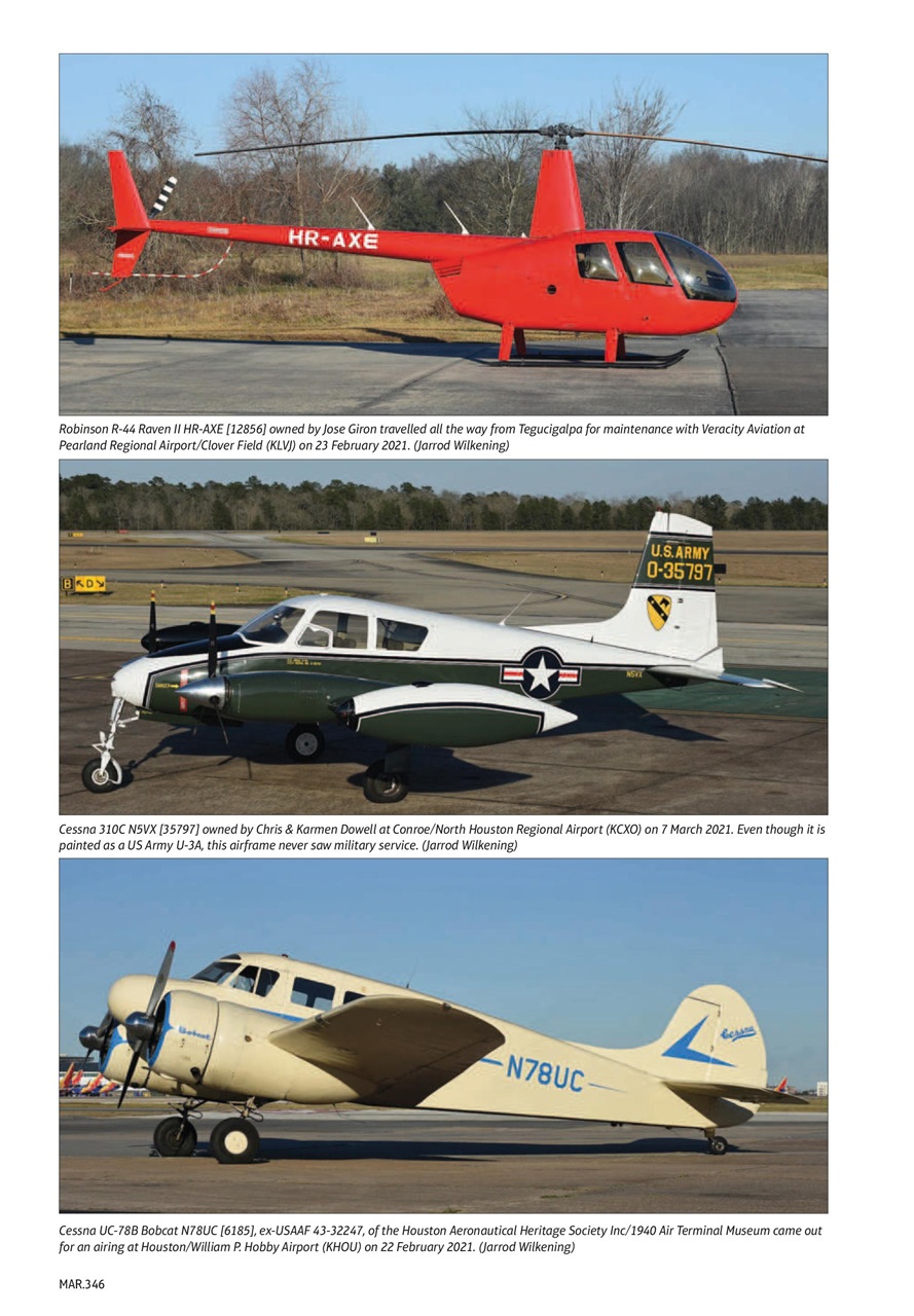 Air Britain News Preview Pages