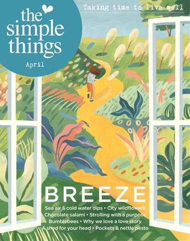 The Simple Things issue April 2021 – 106