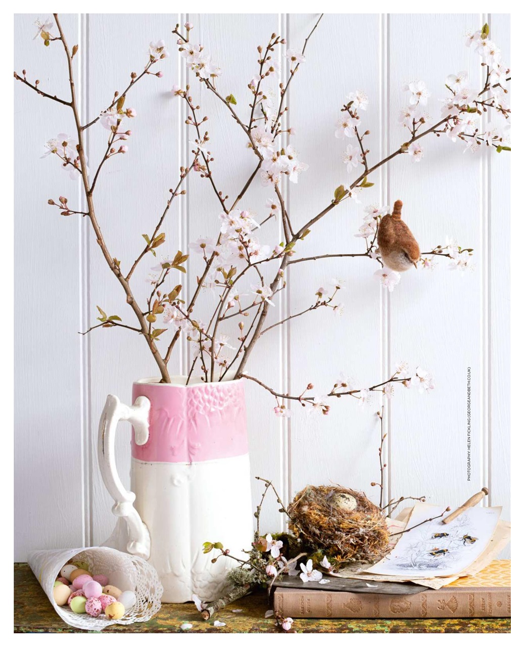 The Simple Things Preview Pages