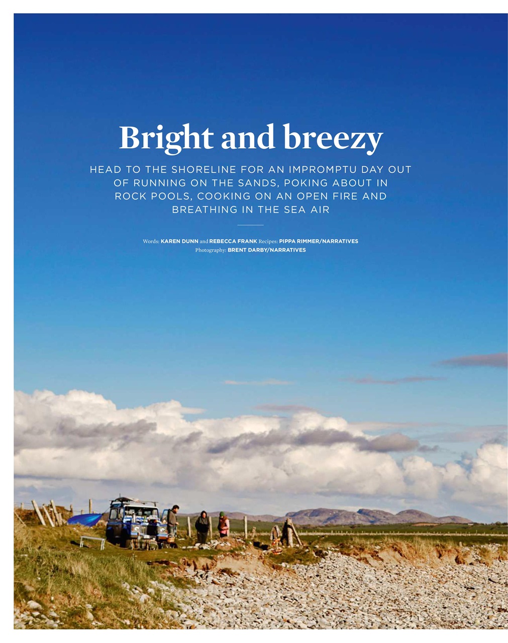 The Simple Things Preview Pages