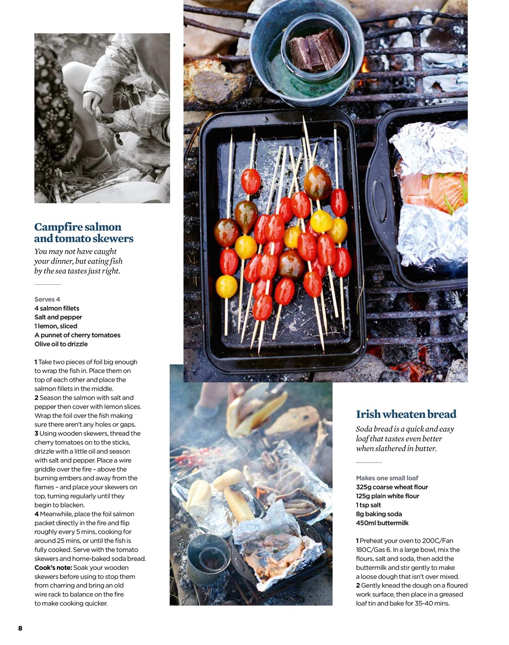 The Simple Things Preview Pages