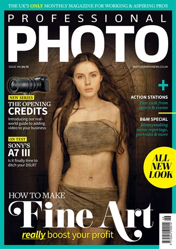 Professional Photo issue 