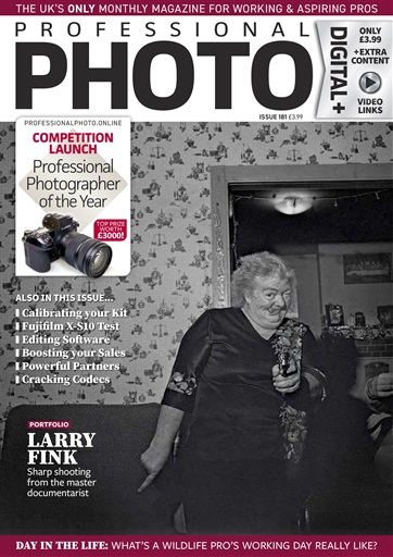 Professional Photo issue 