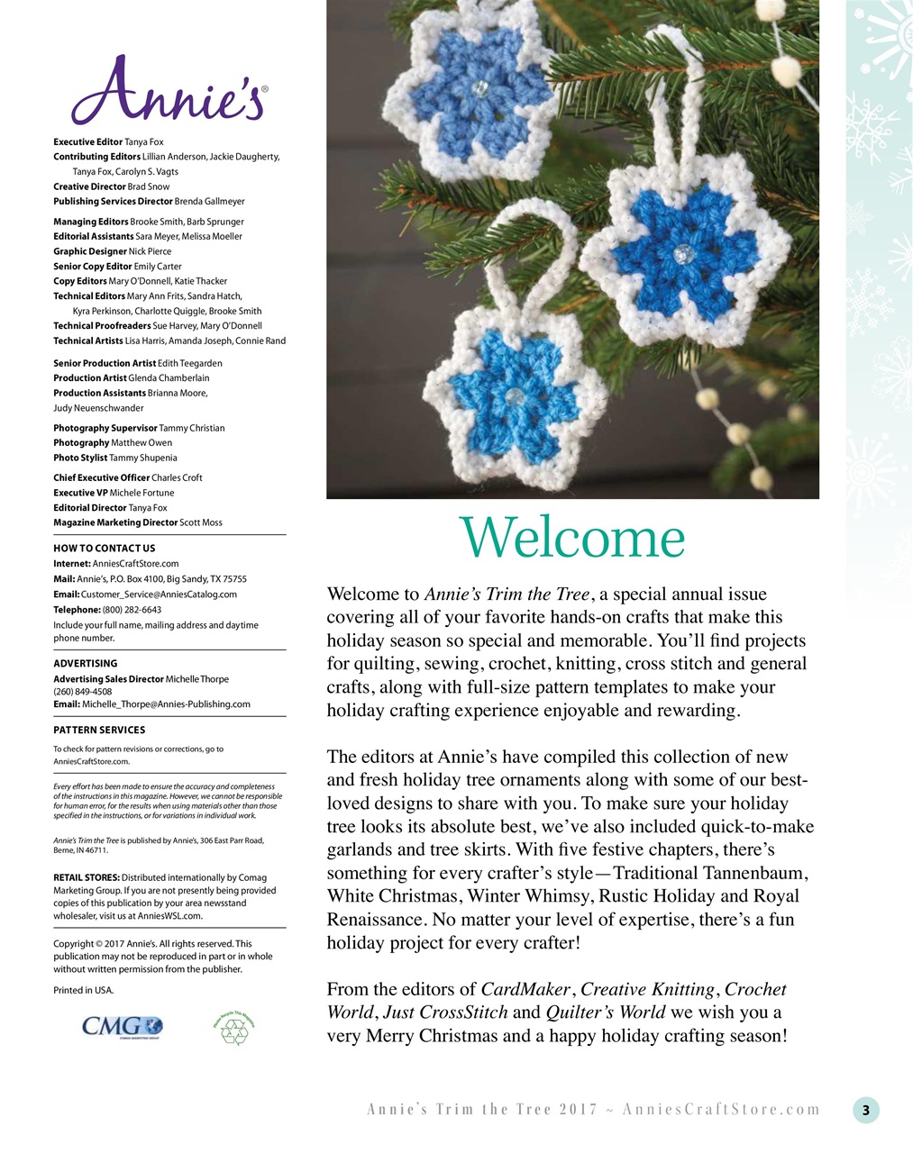 Quilter's World Preview Pages