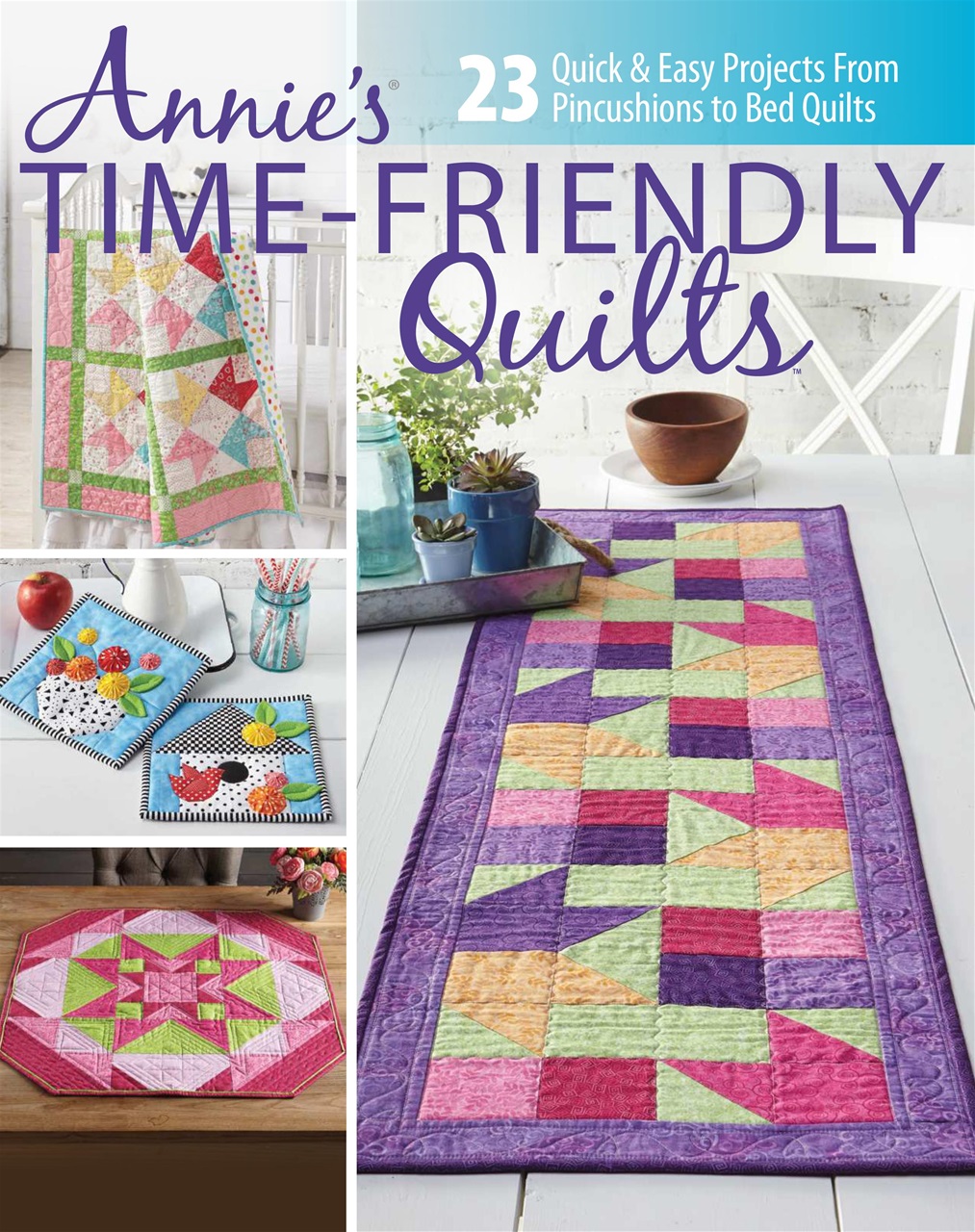 Quilter's World Preview Pages