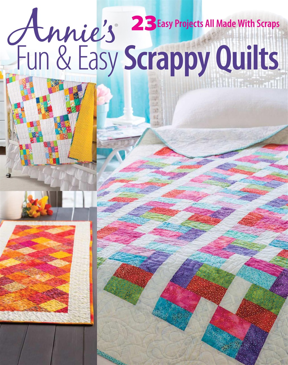 Quilter's World Preview Pages
