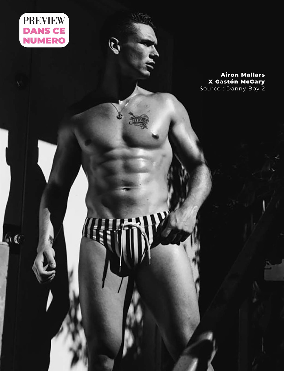 MMensuel Preview Pages