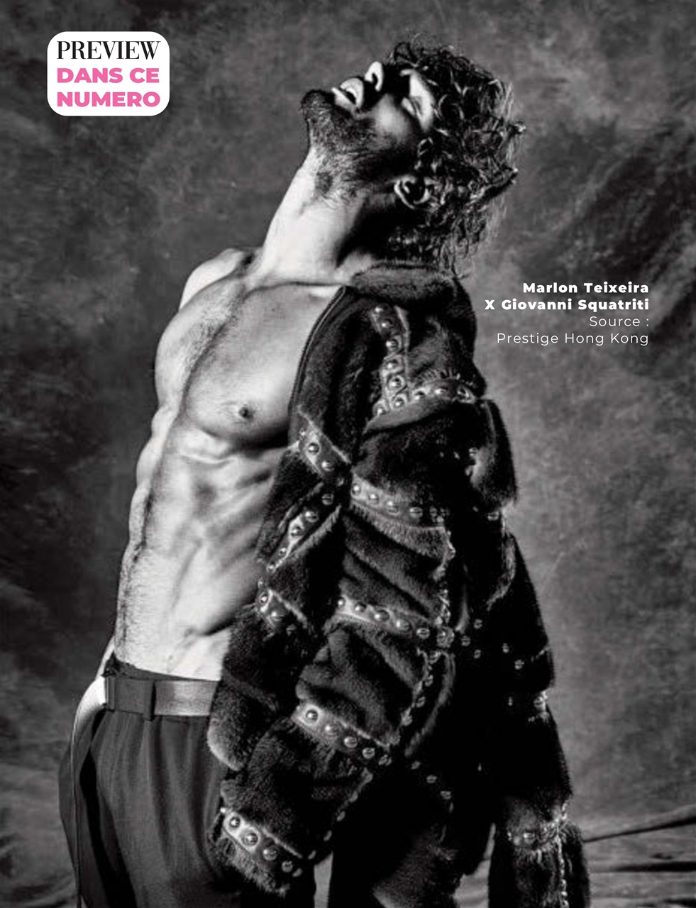 MMensuel Preview Pages