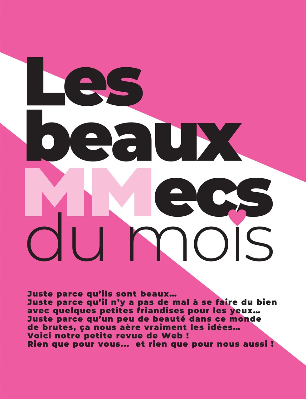 MMensuel Preview Pages