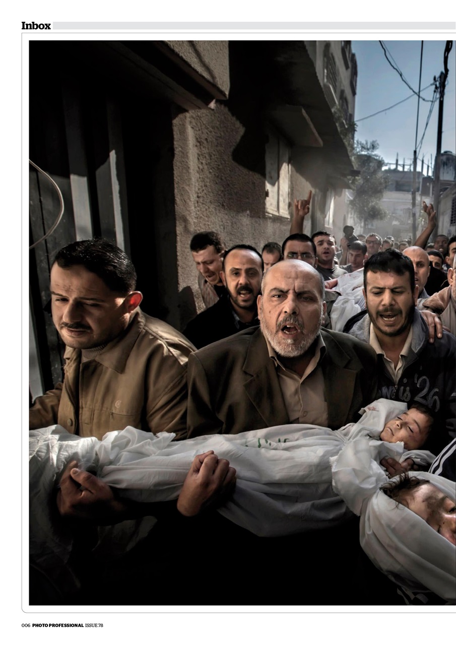 Professional Photo Preview Pages