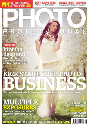 Professional Photo issue ISSUE 79
