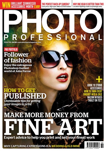 Professional Photo issue 