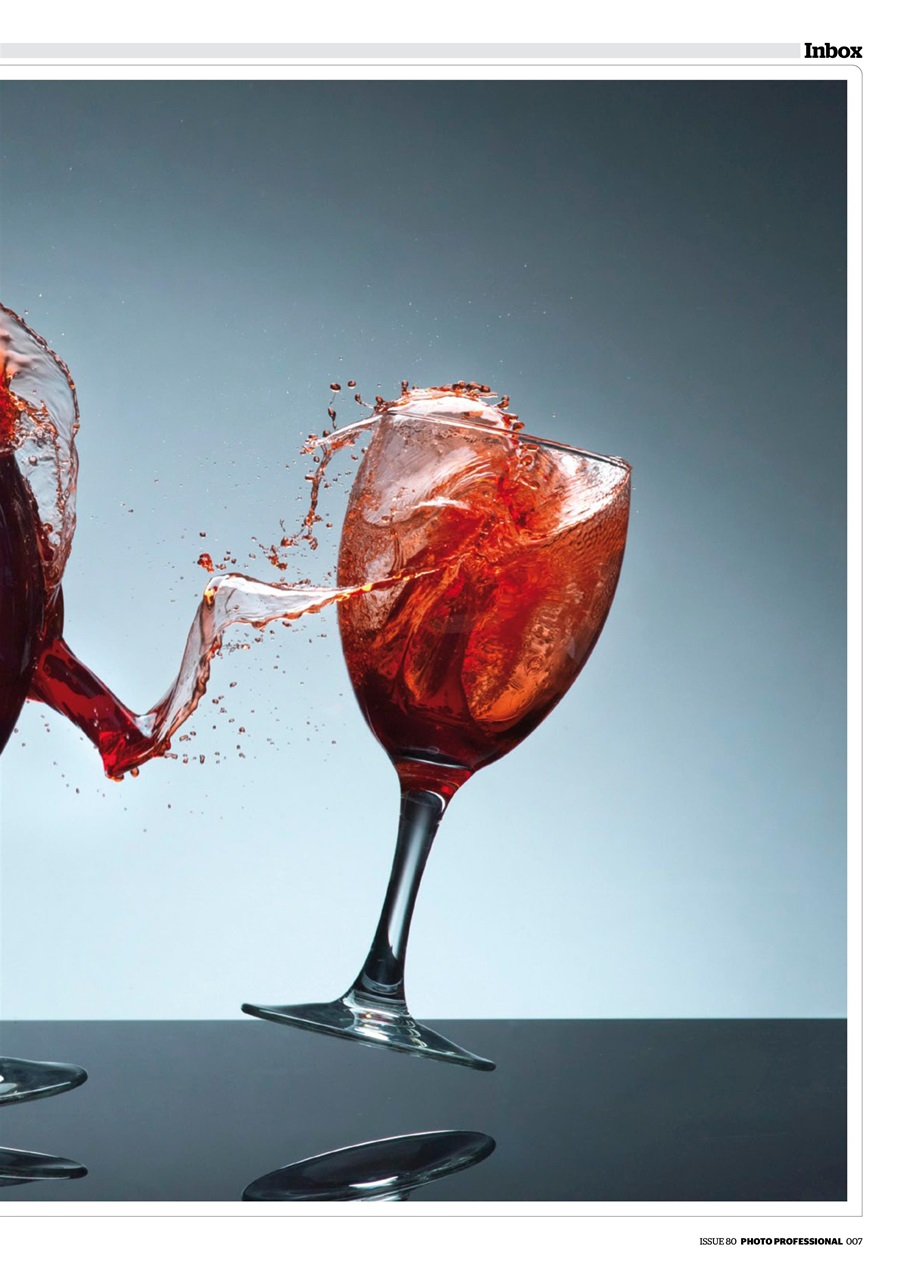 Professional Photo Preview Pages