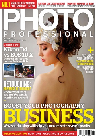 Professional Photo issue ISSUE 81