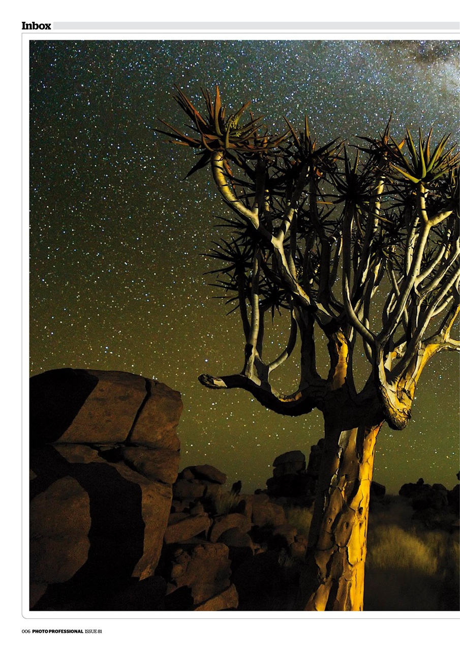 Professional Photo Preview Pages