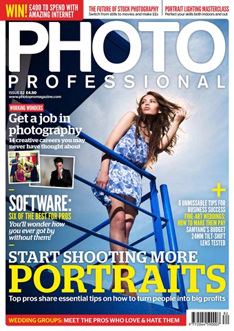 Professional Photo issue ISSUE 82