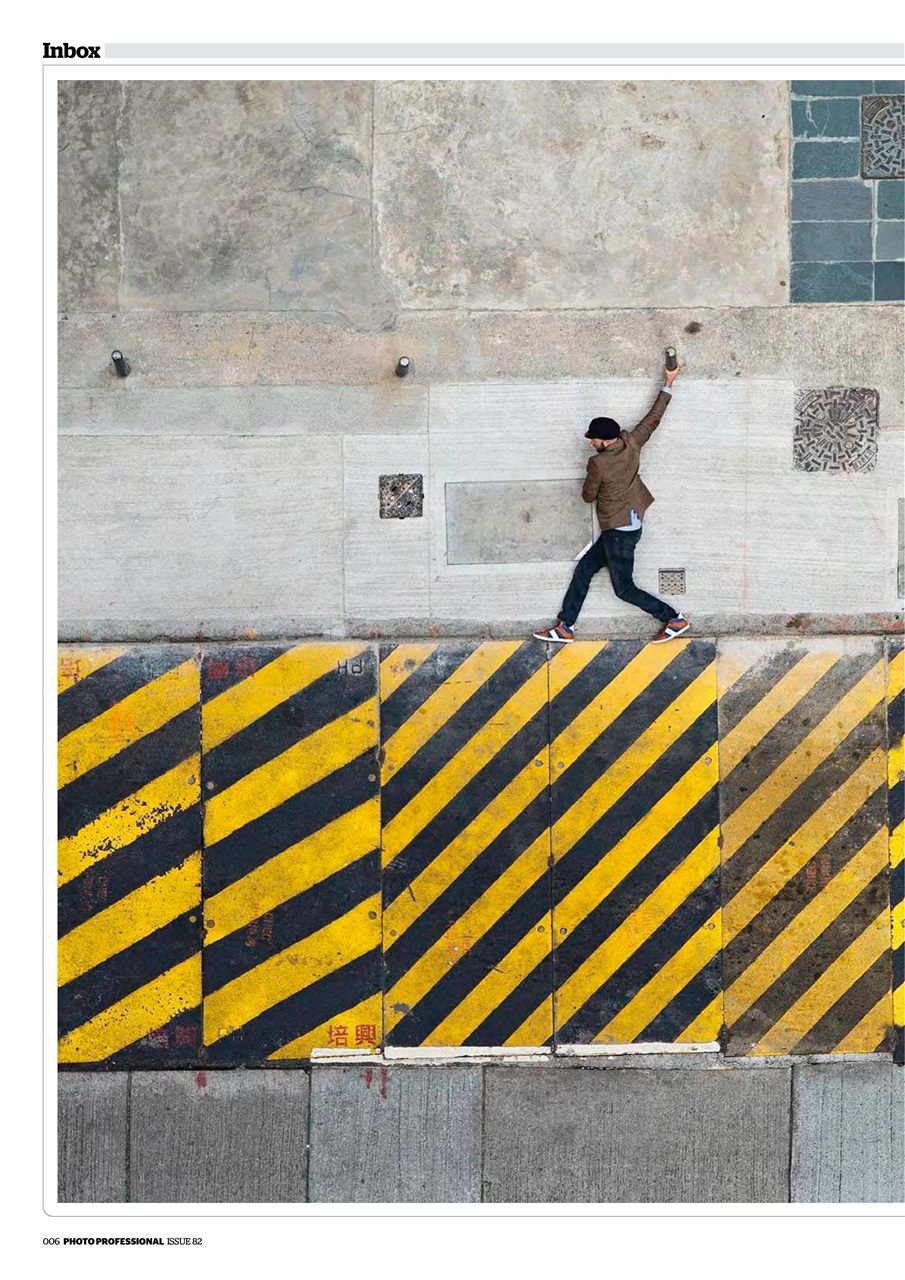 Professional Photo Preview Pages