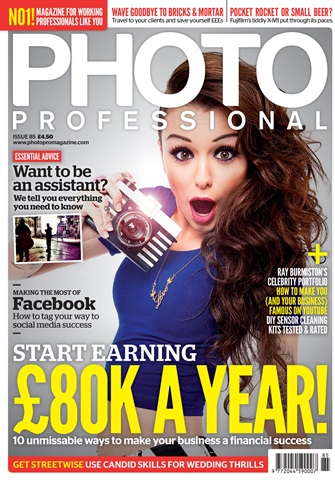 Professional Photo issue ISSUE 85