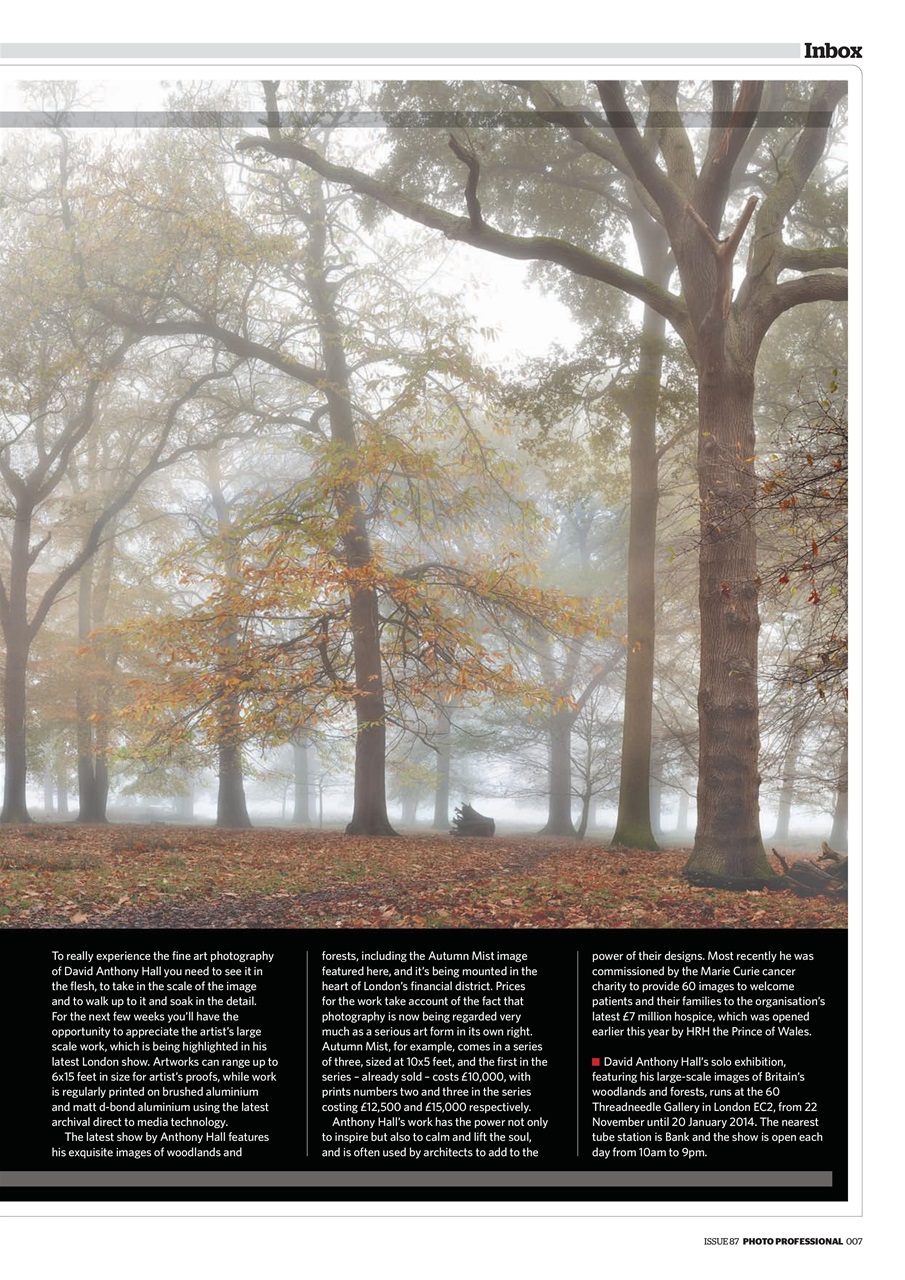 Professional Photo Preview Pages