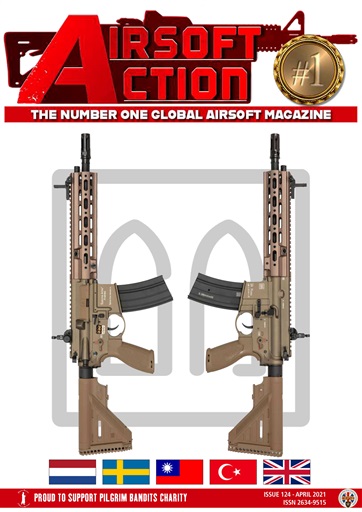 Airsoft Action issue 