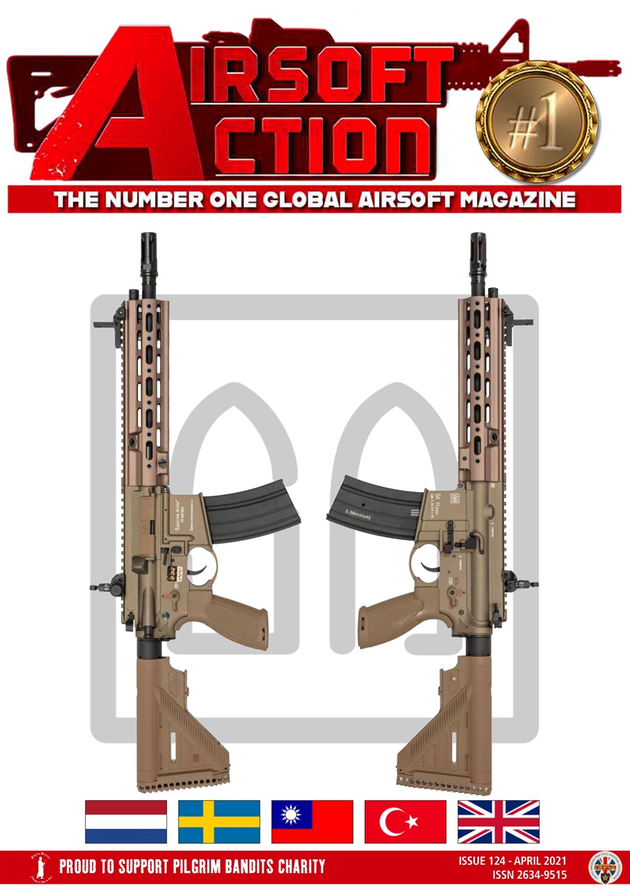 Airsoft Action Preview Pages