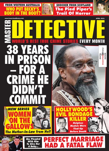 Master Detective issue 