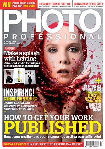Professional Photo issue ISSUE 83