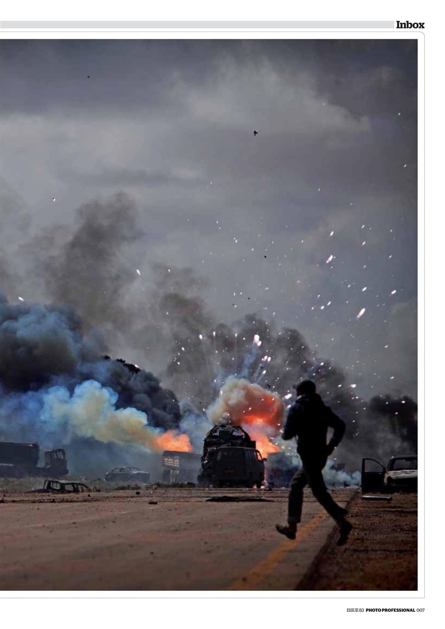 Professional Photo Preview Pages