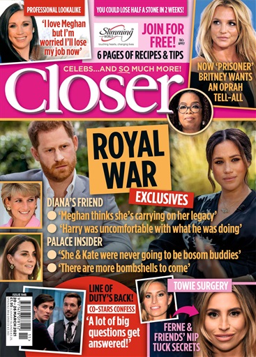 Closer issue 
