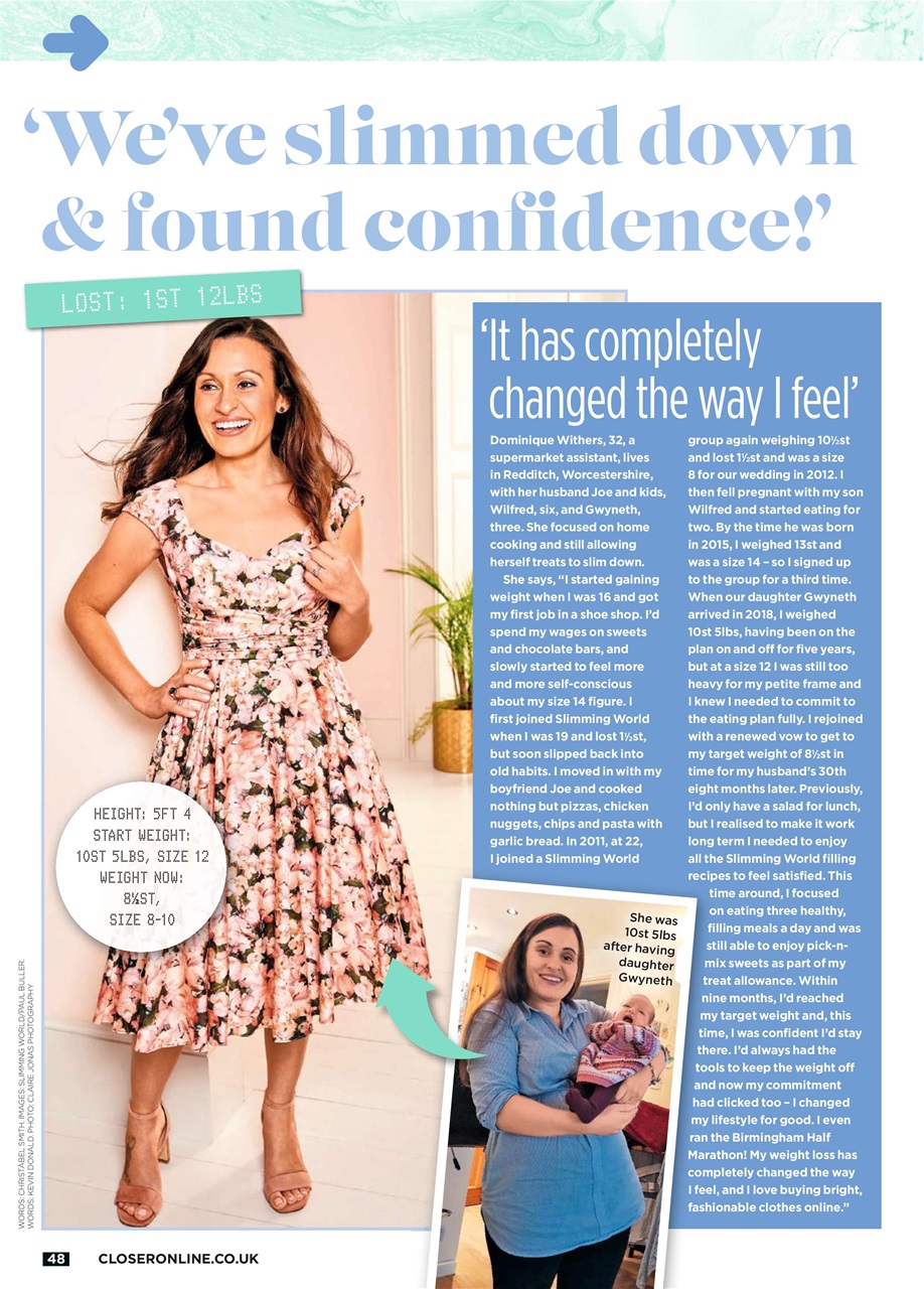 Closer Preview Pages