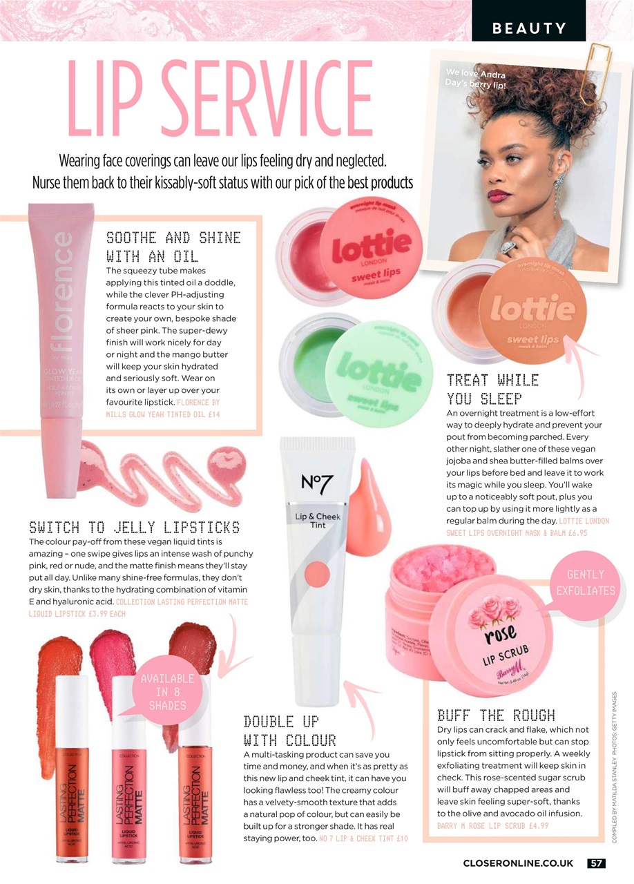 Closer Preview Pages