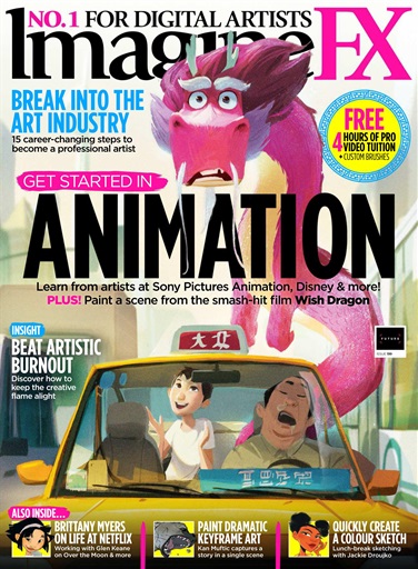 ImagineFX issue 
