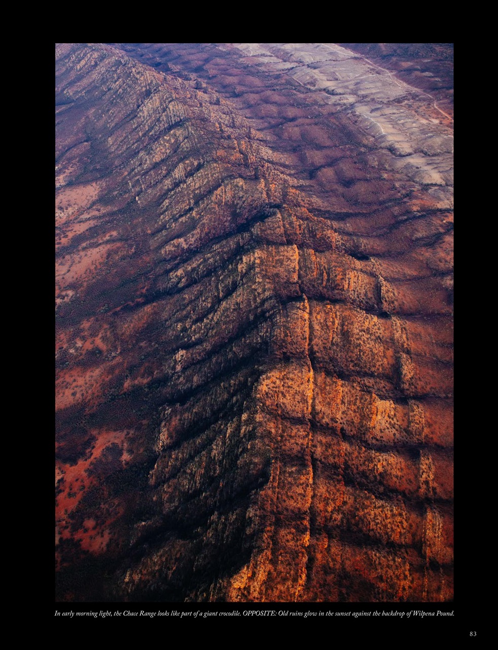 OUTBACK Magazine Preview Pages