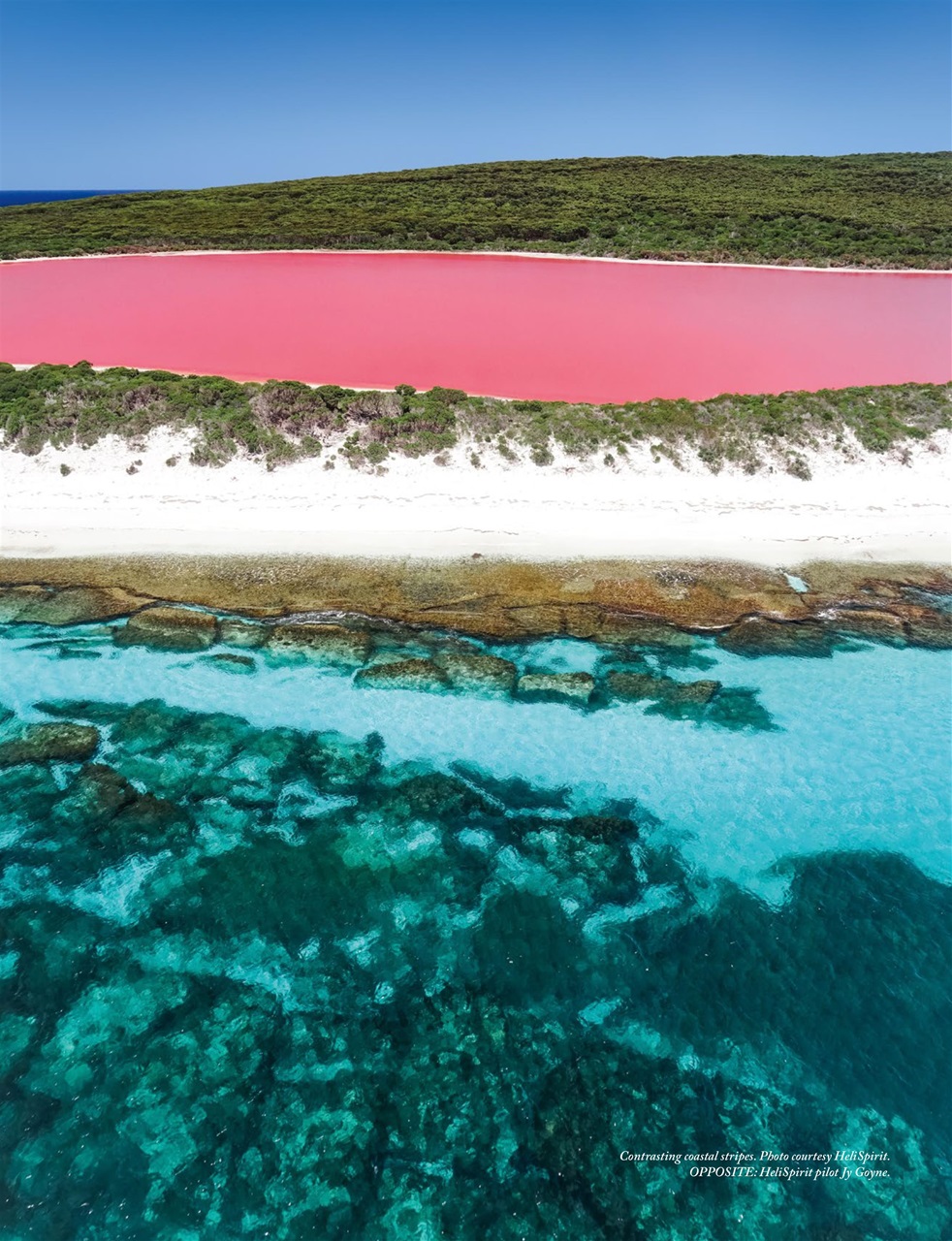 OUTBACK Magazine Preview Pages