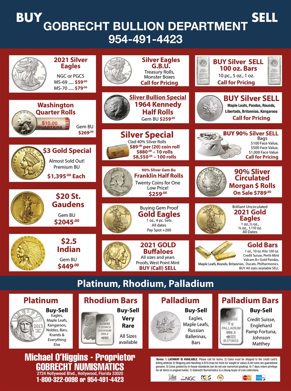 COINage Magazine Preview Pages