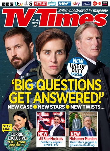 TV Times issue 
