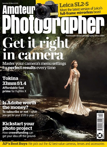 Amateur Photographer issue 