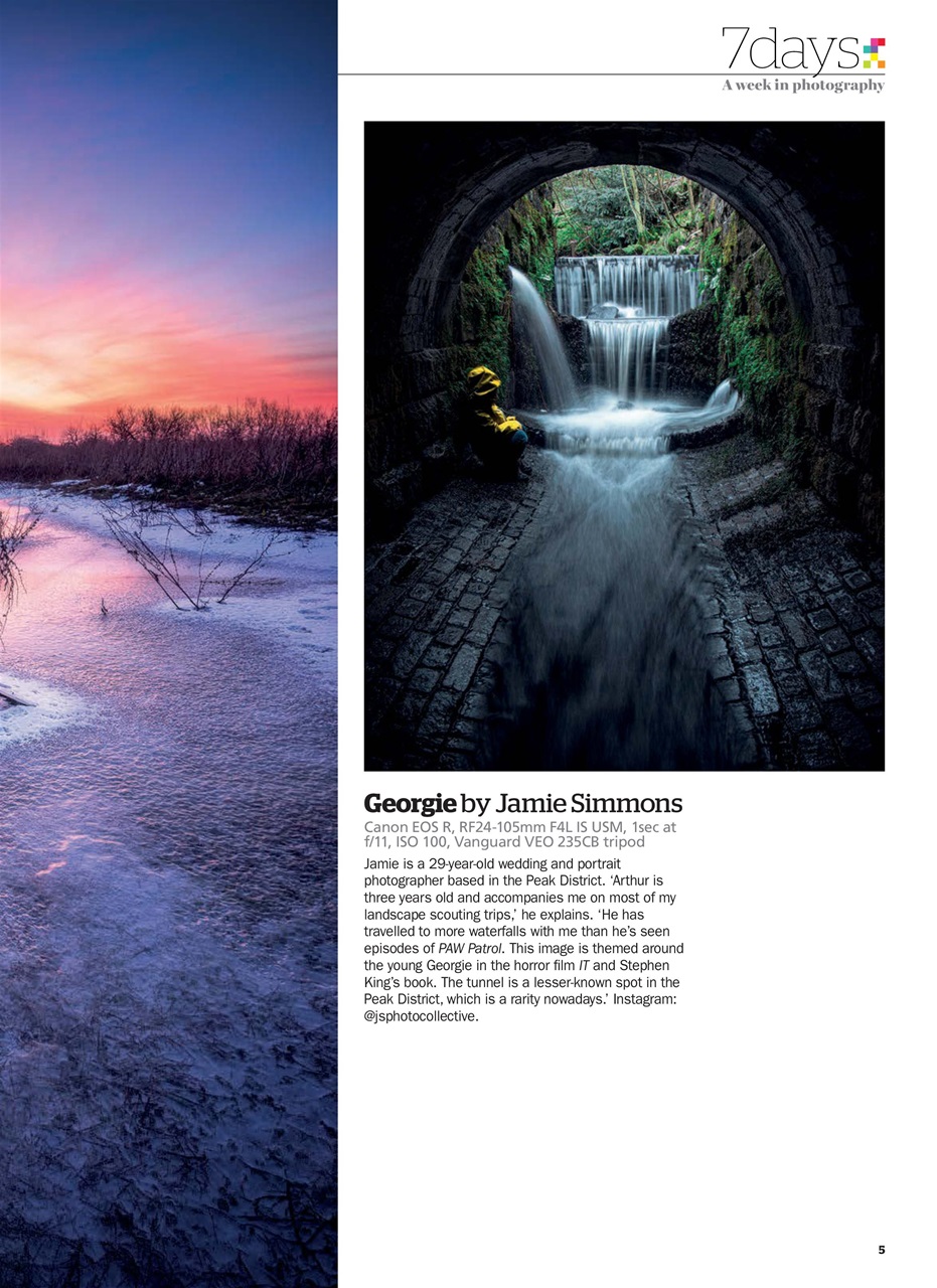 Amateur Photographer Preview Pages