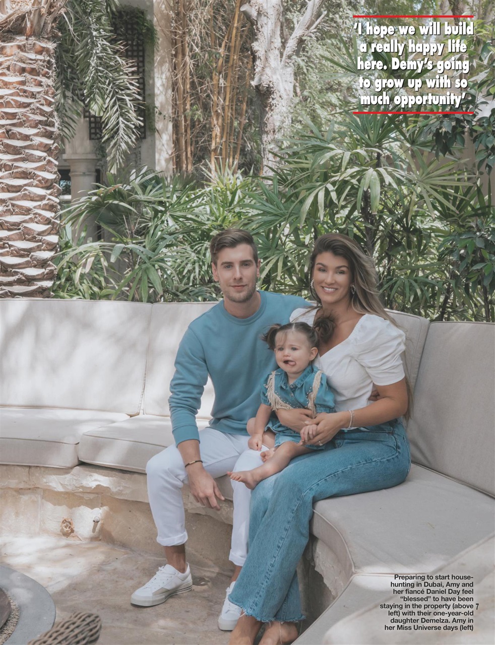 Hello! Magazine Preview Pages