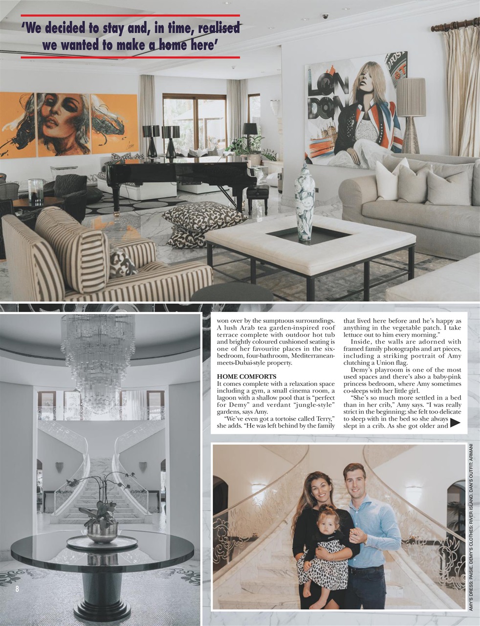 Hello! Magazine Preview Pages