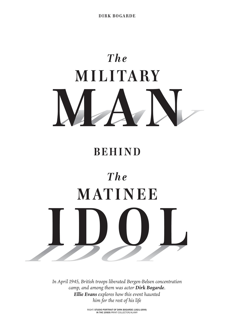 Britain at War Magazine Preview Pages